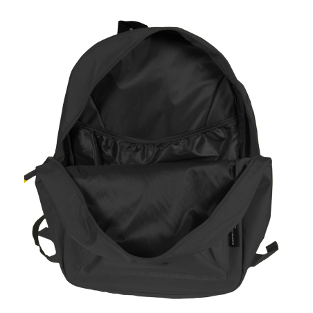 TECHMADE ZAINO AMERICANSTYLE (31.5x13.5x43 CM) NERO