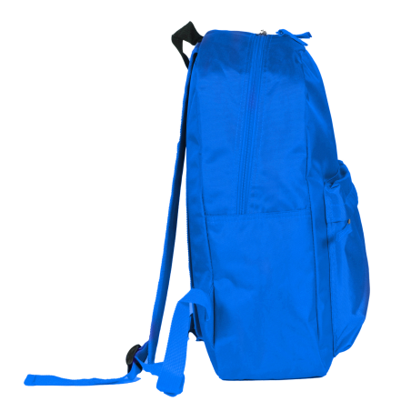 TECHMADE ZAINO AMERICANSTYLE (31.5x13.5x43 CM) BLU