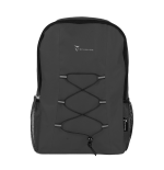 TECHMADE ZAINO SPORT STYLE (29x15x43 CM) NERO