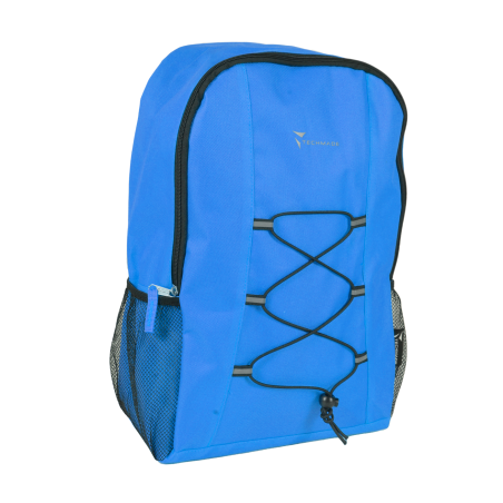 TECHMADE ZAINO SPORT STYLE (29x15x43 CM) BLU