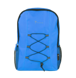 TECHMADE ZAINO SPORT STYLE (29x15x43 CM) BLU