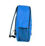 TECHMADE ZAINO SPORT STYLE (29x15x43 CM) BLU