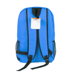 TECHMADE ZAINO SPORT STYLE (29x15x43 CM) BLU