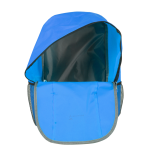 TECHMADE ZAINO SPORT STYLE (29x15x43 CM) BLU