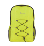 TECHMADE ZAINO SPORT STYLE (29x15x43 CM) VERDE