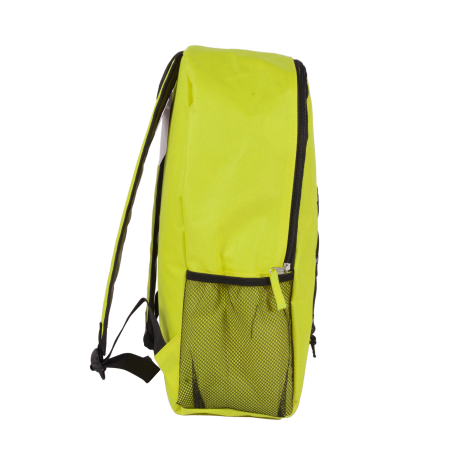 TECHMADE ZAINO SPORT STYLE (29x15x43 CM) VERDE