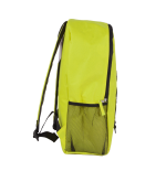 TECHMADE ZAINO SPORT STYLE (29x15x43 CM) VERDE