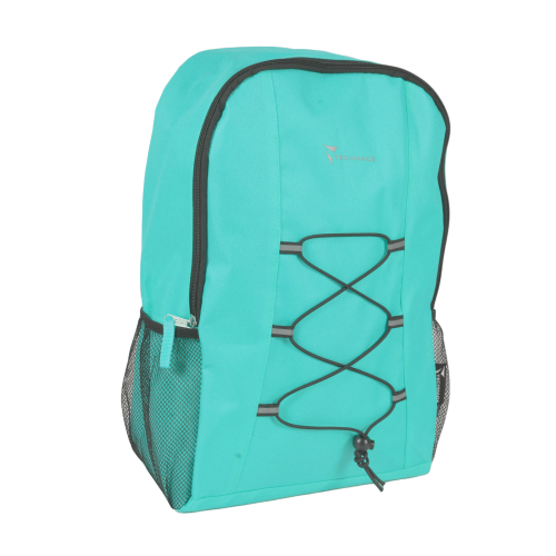 TECHMADE ZAINO SPORT STYLE (29x15x43 CM) LIGHT BLU