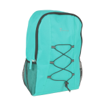 TECHMADE ZAINO SPORT STYLE (29x15x43 CM) LIGHT BLU