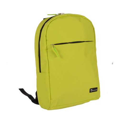 TECHMADE ZAINO PROFESSIONAL STYLE PER PC (30x12x43 CM) VERDE