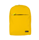 TECHMADE ZAINO PROFESSIONAL STYLE PER PC (30x12x43 CM) GIALLO