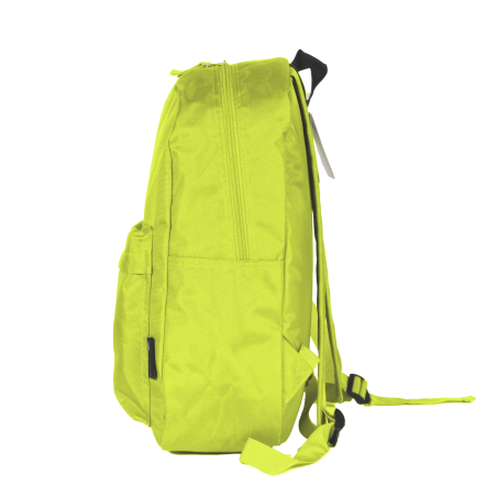 TECHMADE ZAINO AMERICANSTYLE (31.5x13.5x43 CM) VERDE