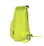 TECHMADE ZAINO AMERICANSTYLE (31.5x13.5x43 CM) VERDE