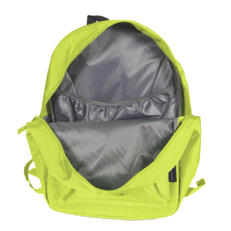 TECHMADE ZAINO AMERICANSTYLE (31.5x13.5x43 CM) VERDE