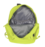 TECHMADE ZAINO AMERICANSTYLE (31.5x13.5x43 CM) VERDE